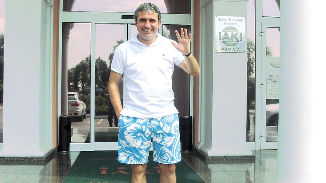 Hagi: "Revin în forță"