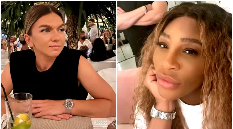 Serena Williams, dată de gol de cine nu se aștepta! Rivala Simonei Halep continuă să facă jocurile în tenis: ce a obligat-o pe sora ei, Venus