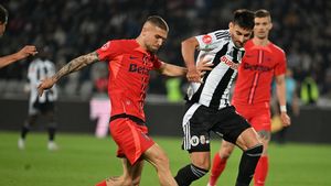 Daniel Bîrligea și-a pus cenușă în cap, după derapajul rasist la adresa colegilor din naționala României: „Nu am fost lucid”