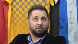 EXCLUSIV | Mărturisire cutremurătoare, la ProSport LIVE. "Atunci și-a pierdut vederea. Când am plecat la Șahtior, el a murit"