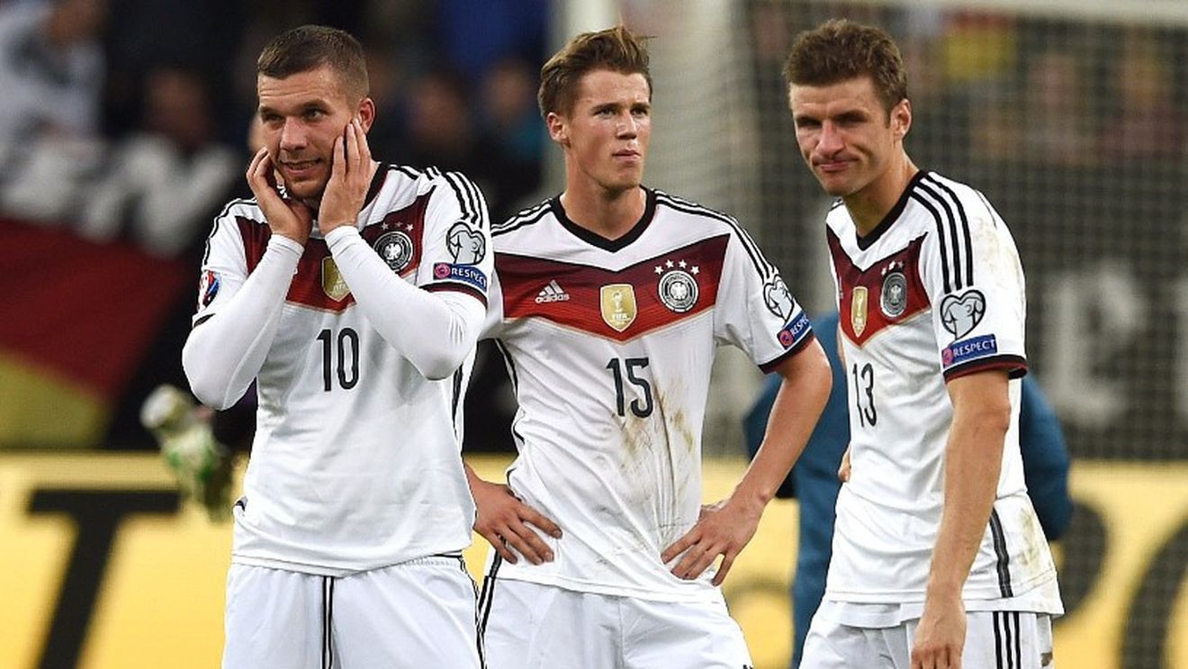 "Acum aveți patru stele pe piept, dar nu jucați fotbal de patru stele". Contraperformanță a Germaniei după 7 ani