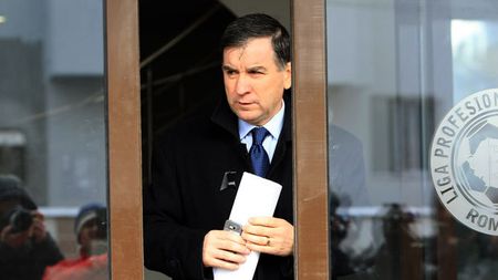 Valeriu Argăseală a obținut un nou mandat în Comitetul Executiv al FRF! Cum l-a învins pe Dinu "Vamă"