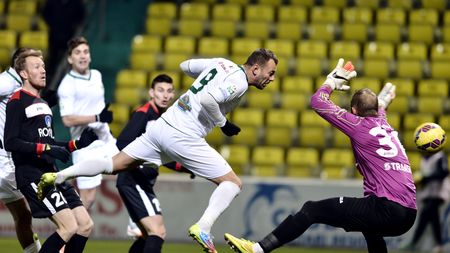 FC Brașov - Gaz Metan 0-0 și Concordia - Petrolul 3-2. Chiajna rămâne în Liga 1, după o întoarcere spectaculoasă de scor. Brașovul și Mediașul merg în Liga 2