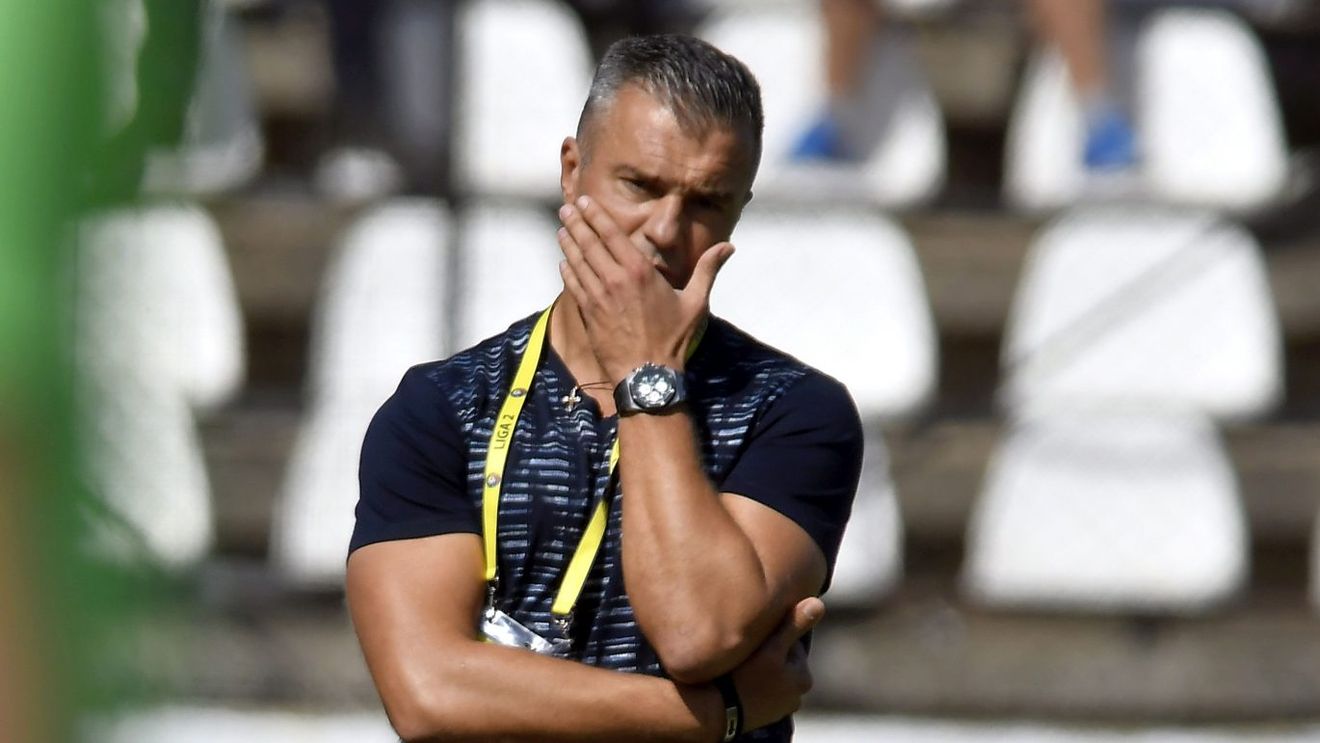 Daniel Pancu, preocupat de definitivarea lotului: „E mult mai important cum definitivăm lotul în aceasă perioadă scurtă decât adversarii pe care îi întâlnim. Avem un adversar accesibil în prima etapă!”