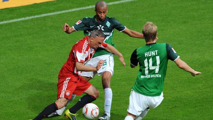 Nu se mai gândește la Real!** Ribery: "Cel mai bine este să rămân la Munchen"