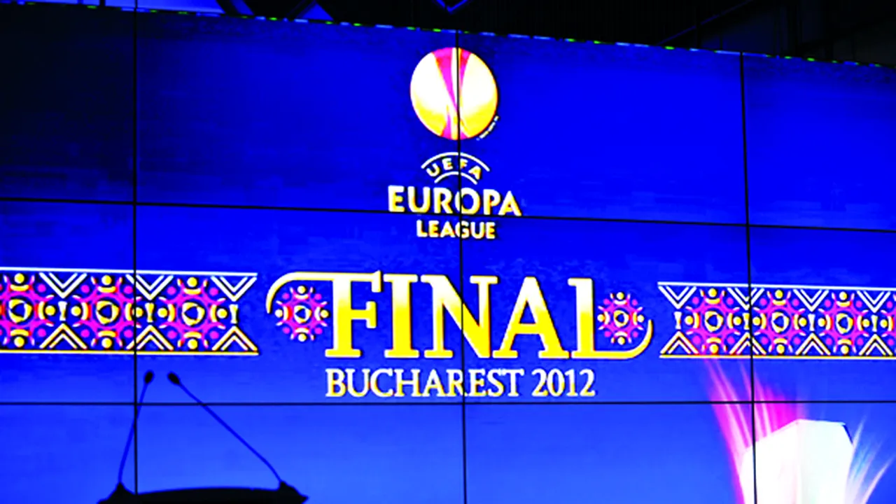 EXCLUSIV ProSport** a aflat culisele modului în care UEFA a acordat Bucureștiului dreptul de a organiza finala Europa League 2012