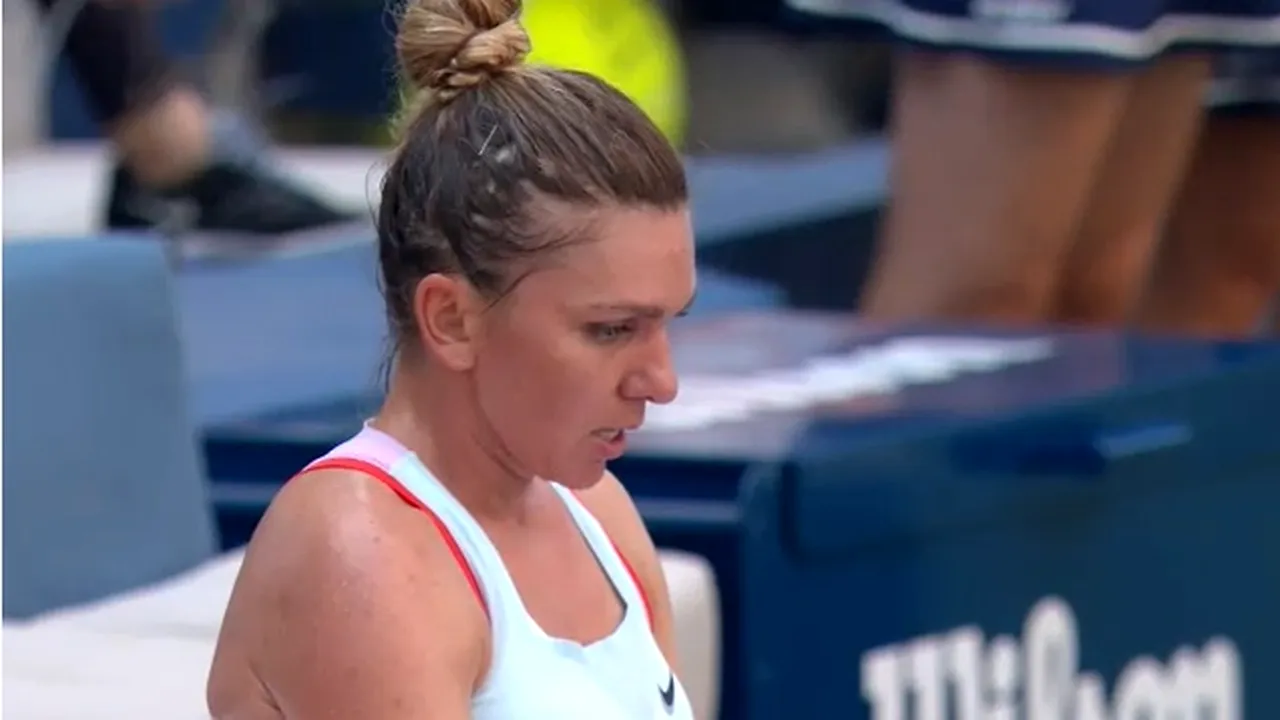 Câți bani ar fi câștigat Simona Halep dacă nu se opera la nas? Calculele includ 4 turnee care ar fi completat contul în euro al jucătoarei noastre