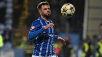 A fost anunțat oficial transferul atacantului de la Farul! După Doicaru, a plecat și Cojocaru