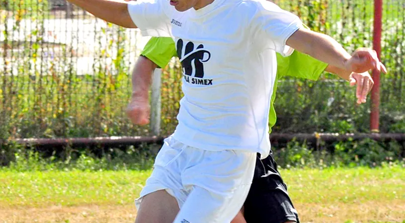 Militaru,** rechemat la Pandurii