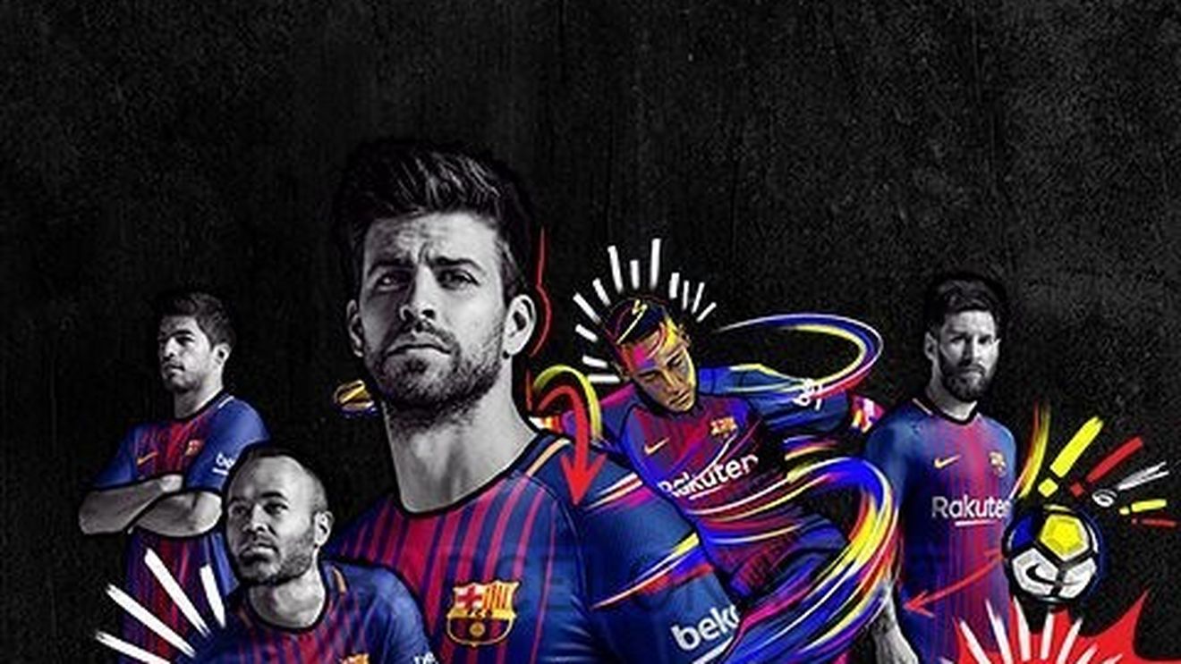 Echipament de "ultimă generație" pentru jucătorii Barcelonei. Cum se va prezenta în sezonul următor formația catalană