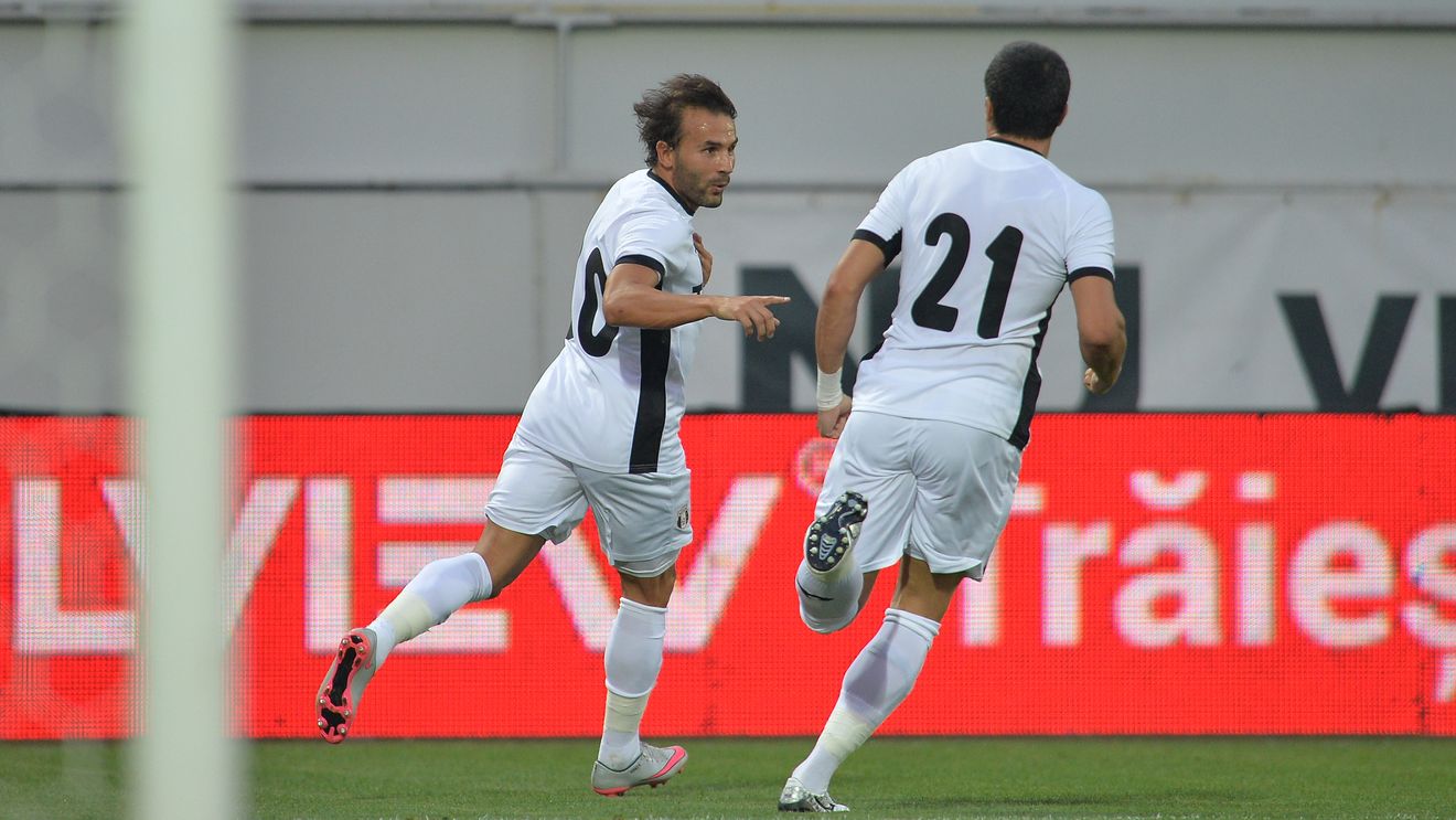 Teixeira, pe urmele lui Budescu și Alibec: "Steaua i-a făcut cea mai bună ofertă, cred că va merge acolo"