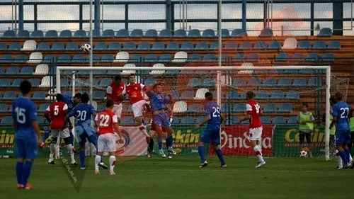 Dinamo, lângă Steaua, Vaslui și Rapid!** 