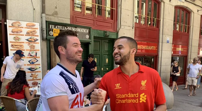 Finala Ligii Campionilor: Tottenham - Liverpool | Incredibil! Suma astronomică plătită de un fan pentru un bilet la meciul de la Madrid: 