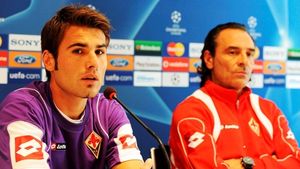 Prandelli rămâne fanul lui Mutu:** "L-aș lua dacă aș antrena un club"