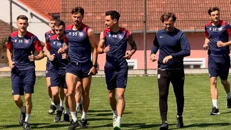 Ce jucători pleacă de la FC Bihor? Planurile lui Erik Lincar pentru sezonul următor de Liga 2
