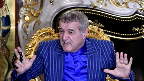 Cât de mult s-a schimbat Gigi Becali în 15 ani! Cum se comporta cu jucătorii în perioada în care echipa era antrenată de Cosmin Olăroiu