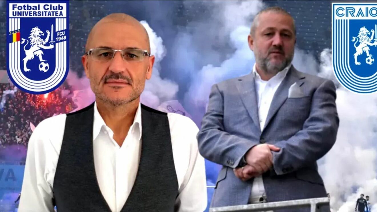 A fost spectacol în primul derby al sezonului între FCU Craiova și Universitatea Craiova! S-a marcat de trei ori în doar 3 minute