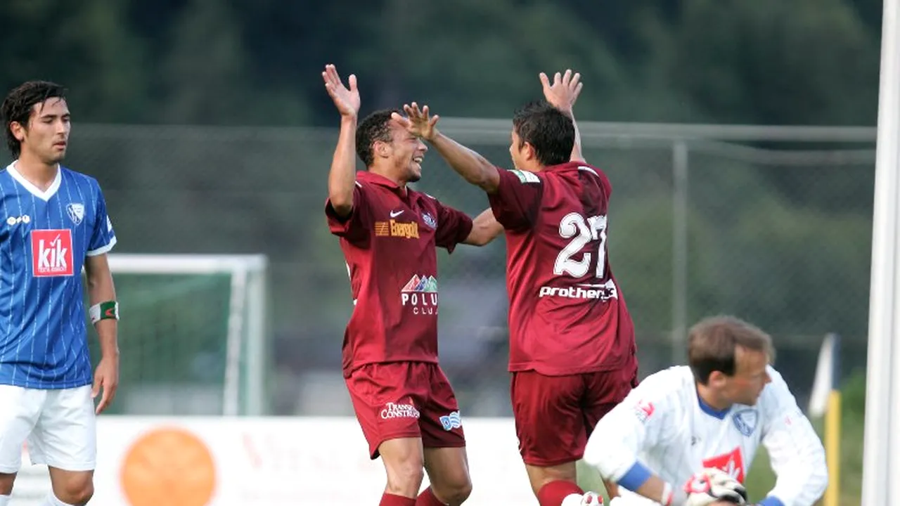 CFR Cluj-VfL Bochum 3-1