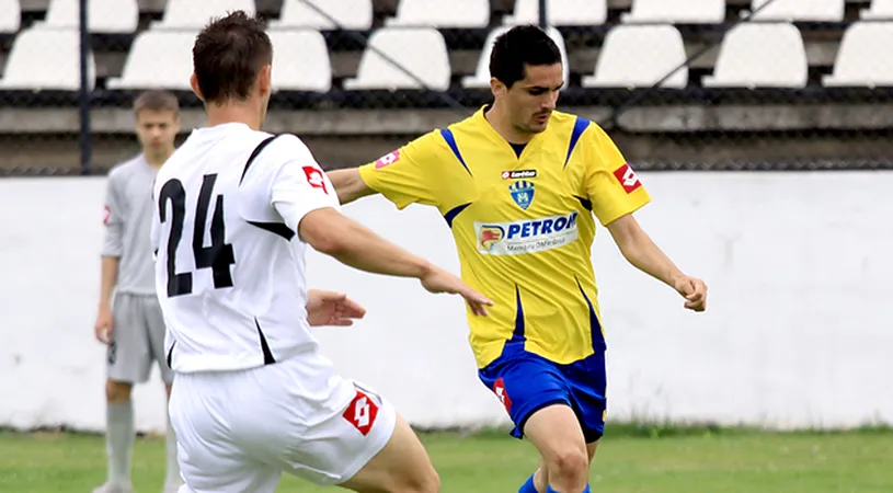 Găzarii pot pierde 5 jucători