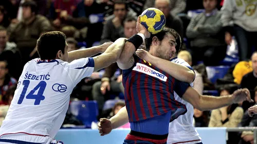 Handbalul se mută din sală!** FOTO N-o să-ți vină să crezi unde se va juca meciul AG Copenhaga – Barcelona, din Liga Campionilor