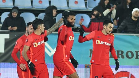 Gigi Becali a oferit soluția pentru cea mai mare problemă pe care o avea cu contractele fotbaliștilor de la FCSB! Aghiotantul Valeriu Argăseală a găsit scăparea, după modelul Premier League, și i-a propus-o deja lui Răzvan Burleanu! | EXCLUSIV
