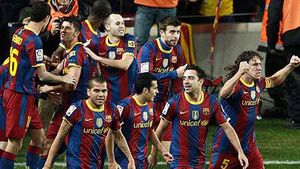 Barcelona dă DEPENDENȚĂ‚!** Cum se simte un extraterestru rămas fără 'DROG': "Colegii nu sunt la același nivel cu mine!"