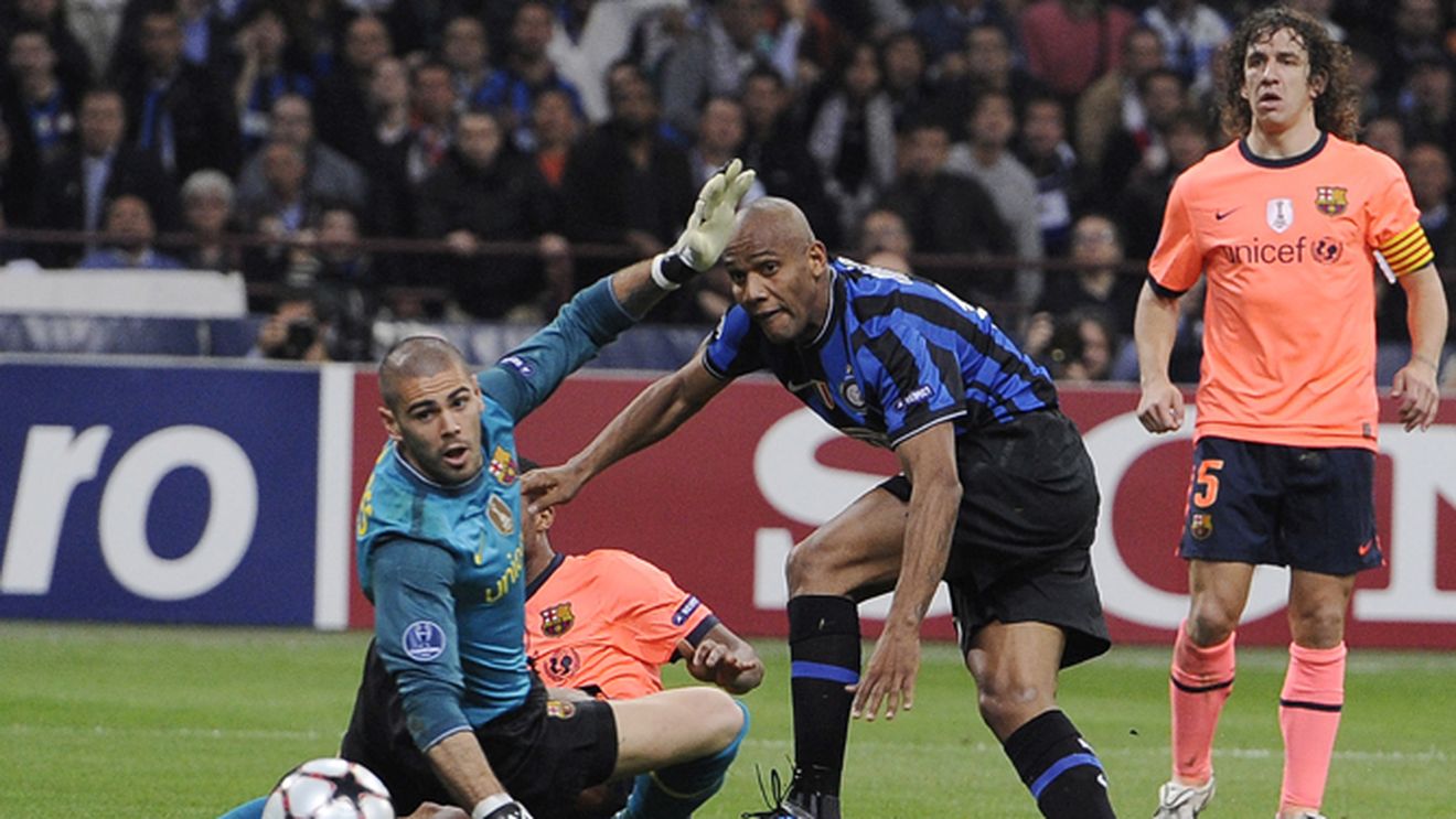 Valdes, învins de 3 ori pentru prima dată în acest sezon!** "Un Inter de legendă"