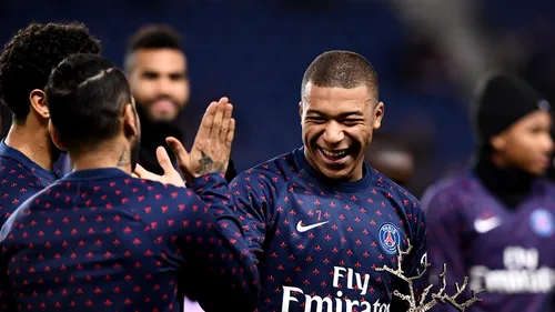 Mbappe, cel mai bun fotbalist francez din 2018! An de senzație pentru 