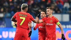 Fotbalistul care îi aduce 7 milioane de euro lui Gigi Becali e elogiat! „Nu va regreta cine plătește”