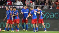 Surpriză! Cine sunt cei doi fotbaliști de la FCSB pe care Daniel Bîrligea i-a chemat la ultima petrecere înainte de transfer