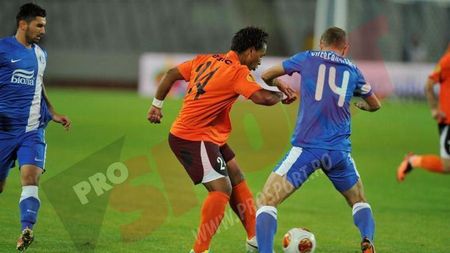 Execuție fără somație! Dnepr - Pandurii 4-1! Eric a marcat din nou, dar a fost prea puțin