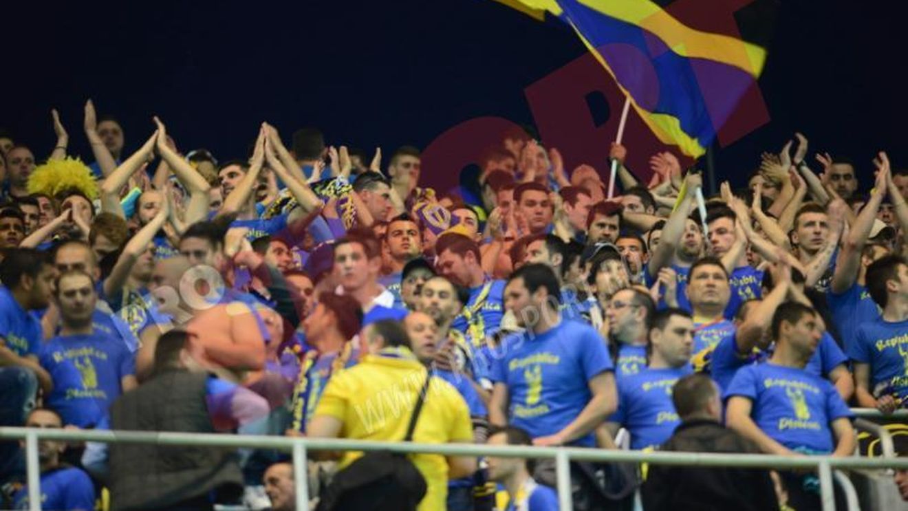 "Lupii" invadează Bucureștiul și anunță un spectacol unic la finala Cupei. Peste 20.000 de fani ai lui Petrolul vor crea o atmosferă superbă