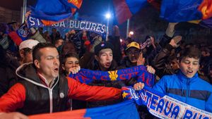 Suporterii au cerut petrecere pentru titlul 24, șefii au decis: "Ne conformăm"