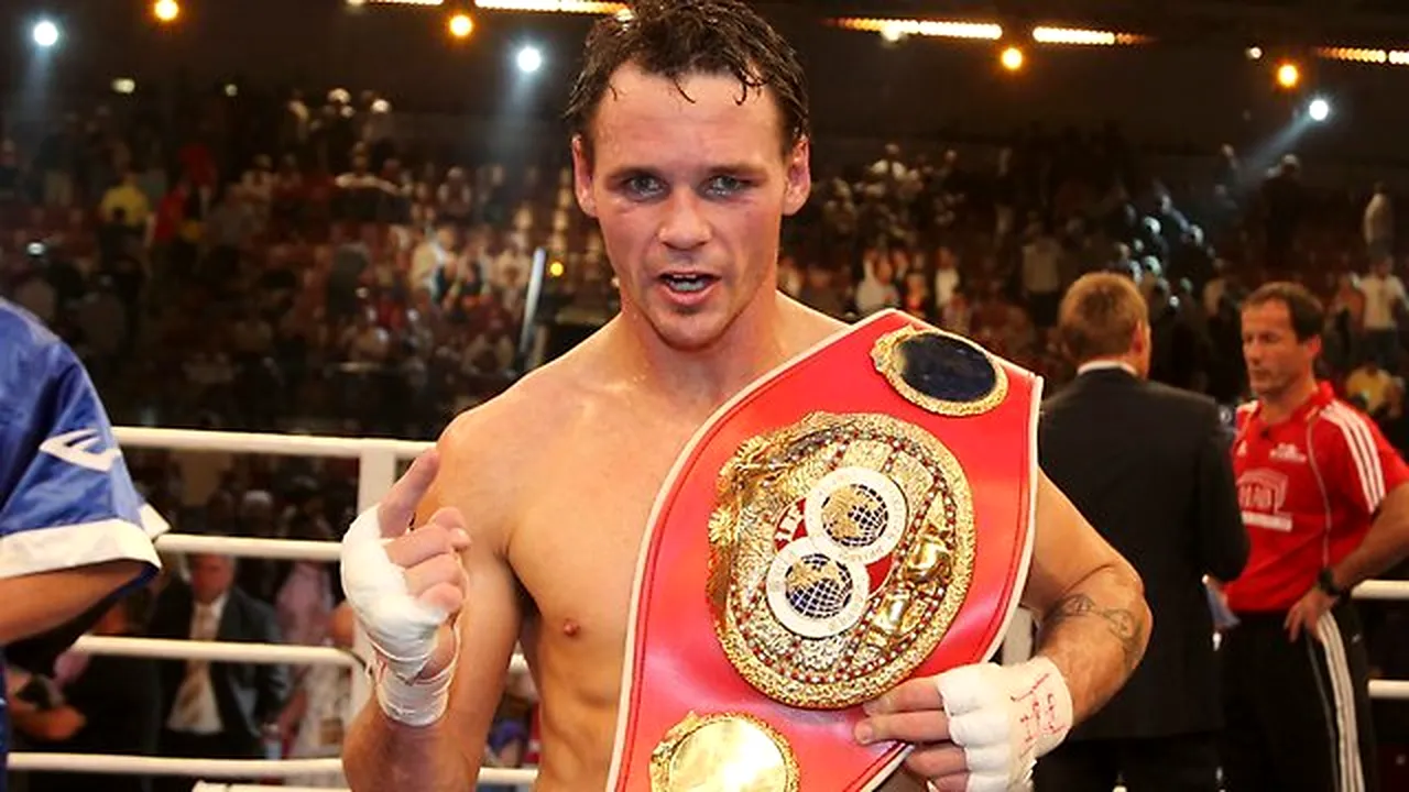 Daniel Geale a unificat titlurile IBF și WBA la 