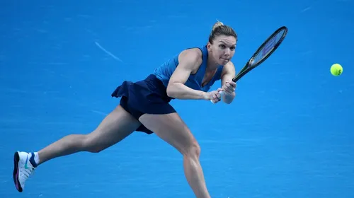 „Simona Halep, ca un bumerang!” Românca i-a cucerit pe australieni, dar și pe reprezentanții WTA după triumful de la Melbourne