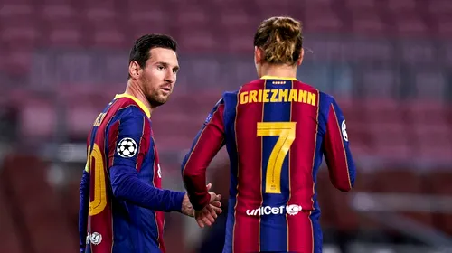 Barcelona forțează transferul lui Erling Haaland pentru a-l convinge pe Leo Messi să rămână pe Camp Nou: „Îl voi privi în ochi și o să-i spun asta!”