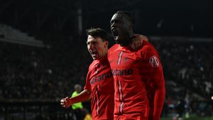 „Presimt că FCSB va marca la o fază fixă”. Premoniția fabuloasă a comentatorului DigiSport: la câteva zeci de secunde, Dawa a înscris după un corner!