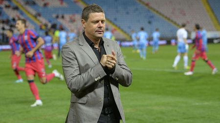 Selymes îi motivează pe gălățeni înaintea meciului cu Steaua: "Vreau să și jucăm, nu doar să alergăm după minge". Cernat și-a propus trei puncte