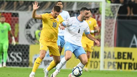 Israelul pregătește lovitura de grație României. Planul diabolic prin care se poate ruina calificarea tricolorilor la EURO 2024, în câteva zile