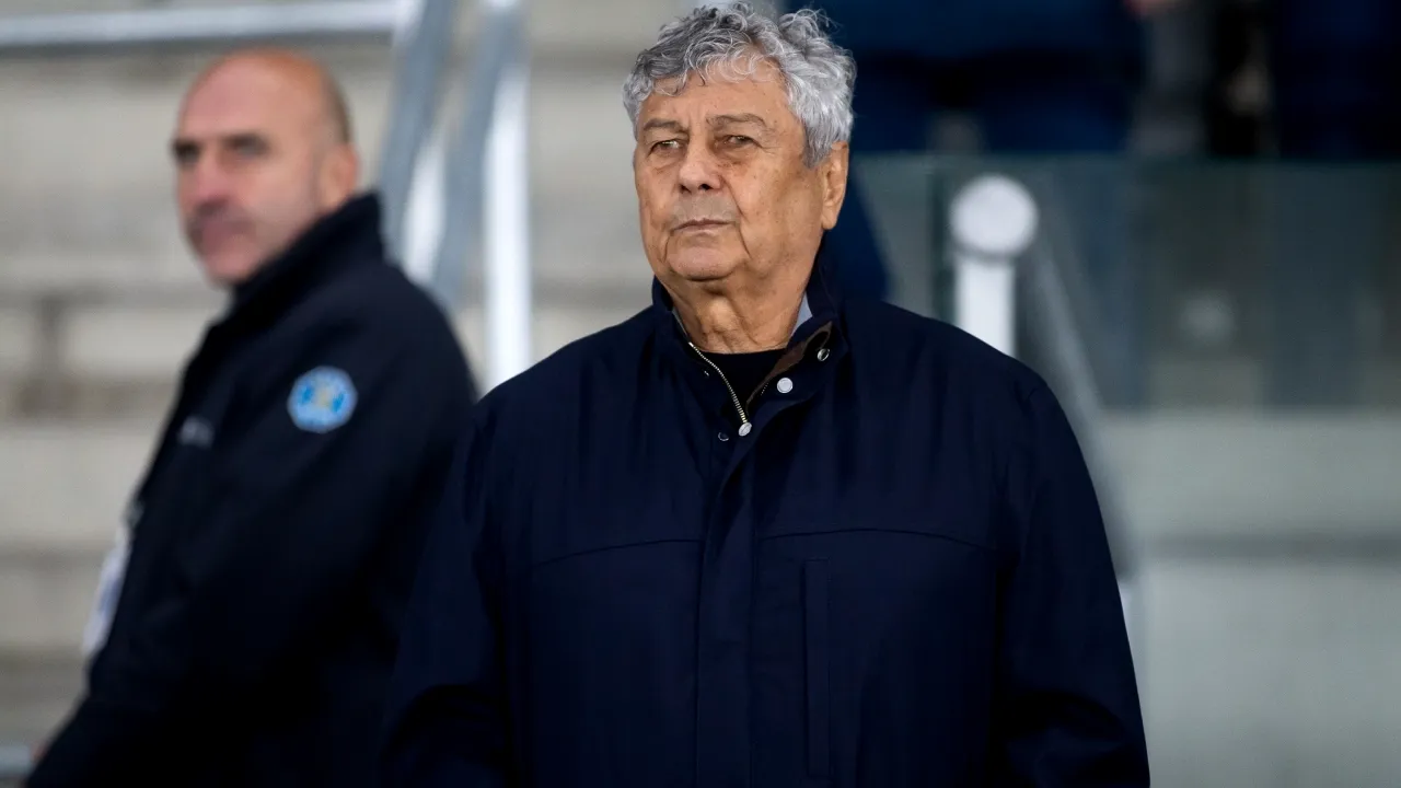 A venit vestea de la FIFA. Mircea Lucescu și naționala României, de neoprit