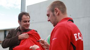 E SIGUR! "Cosmin Moți va juca la Dinamo până în vară!"