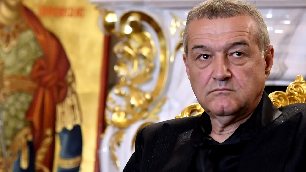 Gigi Becali nu are încredere în autoritățile din România: „400 de oameni nici nu au avut coronavirus”