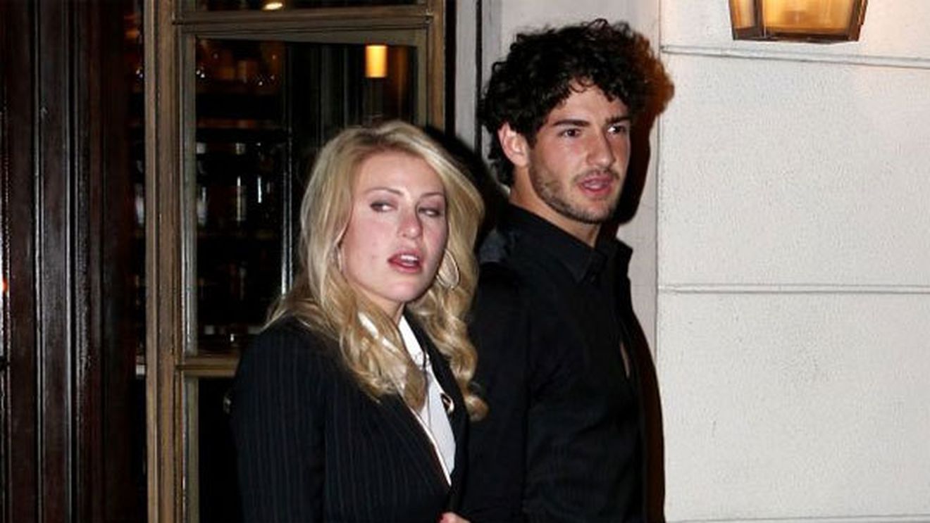 FOTO** EA este fiica lui Berlusconi! Barbara și Pato au sărbătorit victoria cu Inter