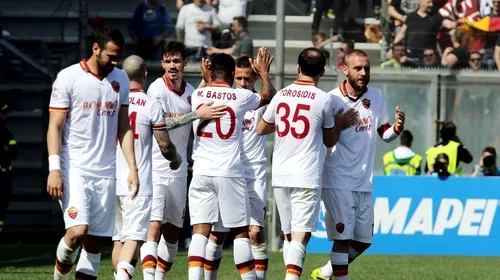 Doi puști români, în lotul Romei pentru meciul cu Genoa. Bălașa și Boldor pot juca duminică în Serie A: „Sunt foarte fericit. Este onoare pentru mine”