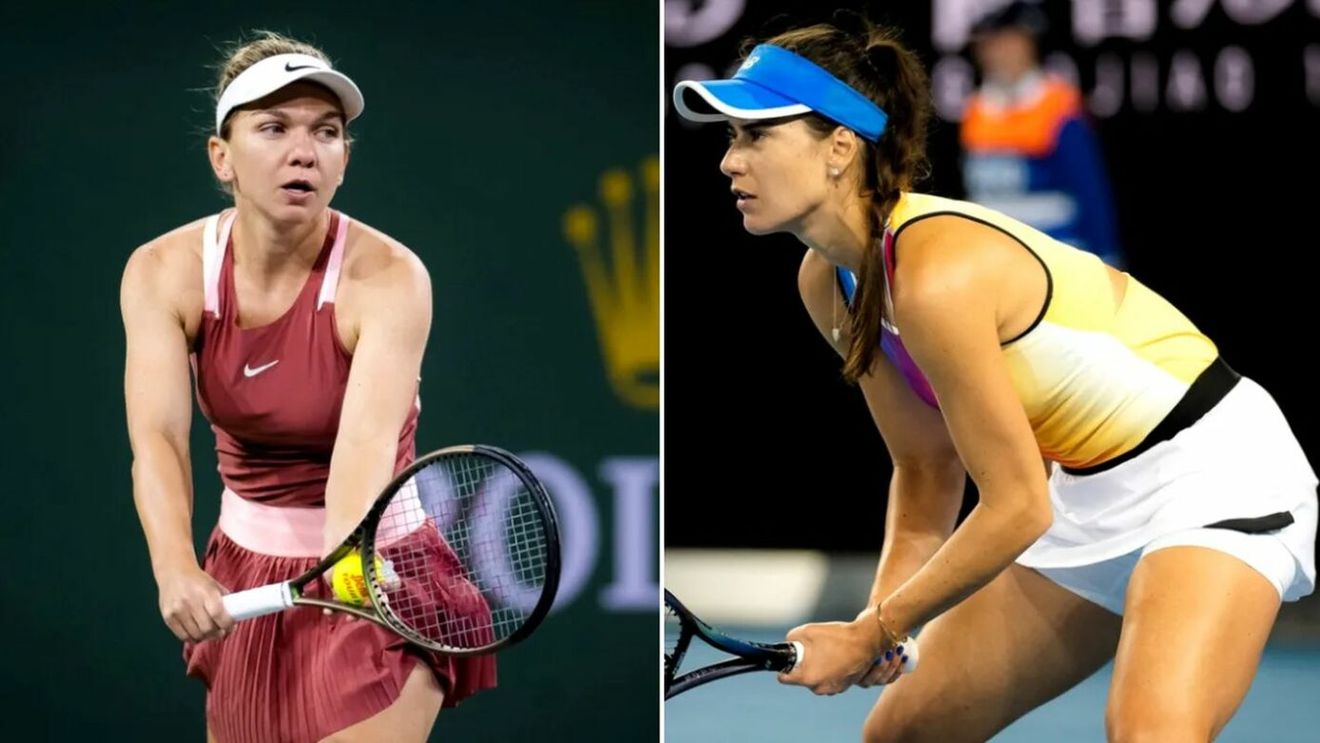 WTA a făcut anunțul oficial: ce veste a primit Simona Halep! Pe ce loc se află în clasament și câte locuri a căzut rivala ei, Sorana Cîrstea