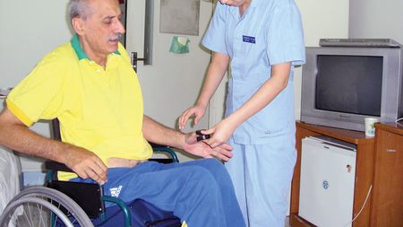 Prădatu: "Fără soția mea aș fi murit demult!"