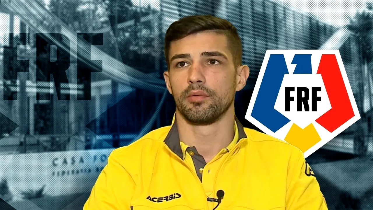 Fostul internațional Srgian Luchin, trecut și pe la Dinamo, atac devastator pentru șefii de la Școala de Antrenori: „Vin să dau examen dacă nu credeți. Tot ce se întâmplă e o țigănie, o românească de doi lei”. EXCLUSIV