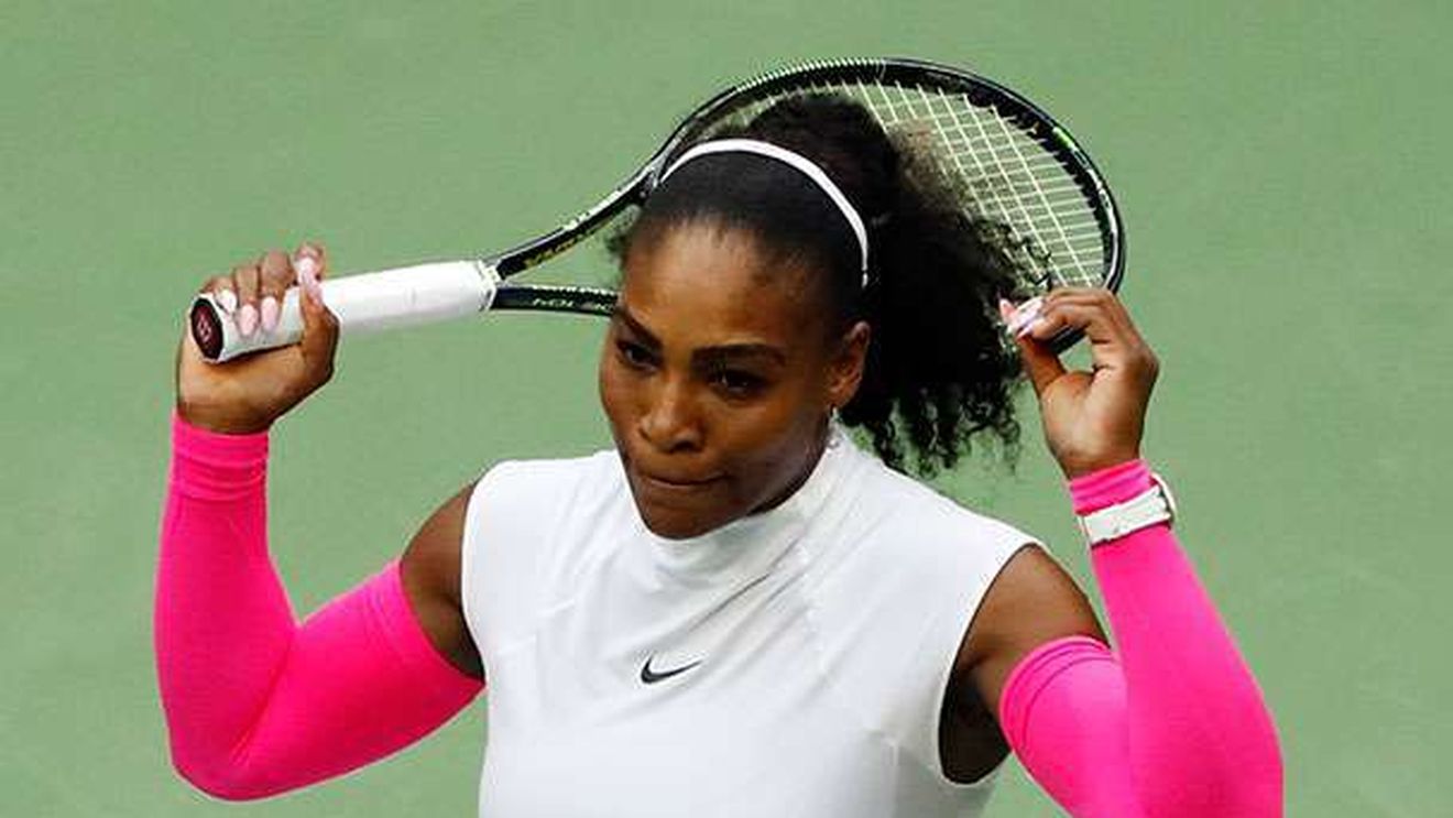 Serena Williams va rata turneele de la Wuhan și China Open din cauza unor probleme la umăr