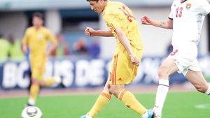 Cristi Tănase, decepție pentru Piți și Răzvan