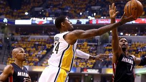 VIDEO | L-au dominat psihic pe LeBron. Pacers a forțat meciul 6 în finala din Est cu Miami Heat